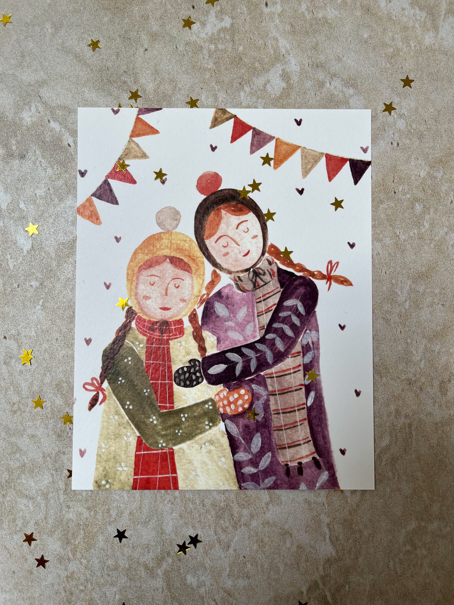 Kapica sa gombom - Pink Lemonde