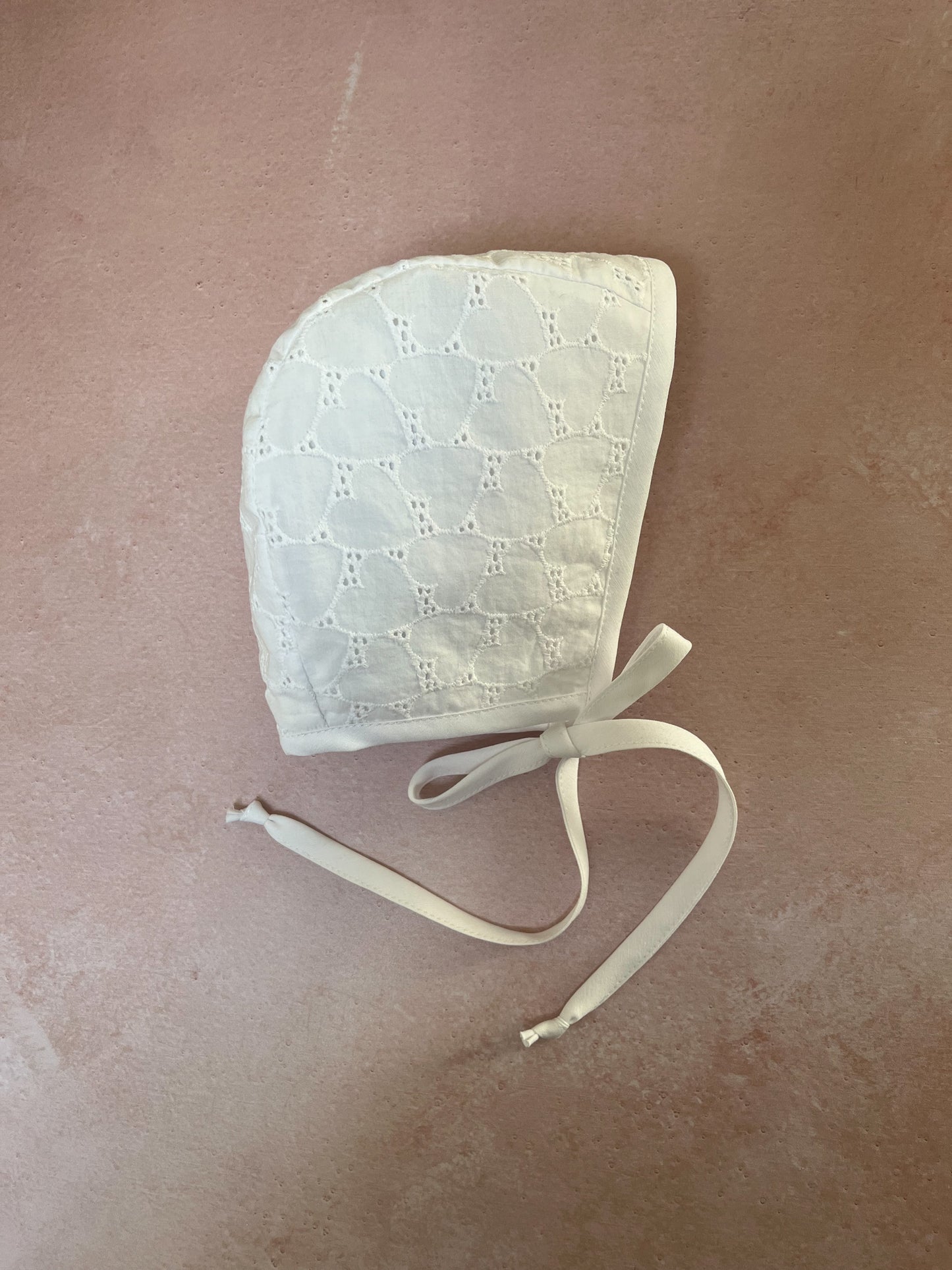 Kapica Ljubav od vezenog pamuka