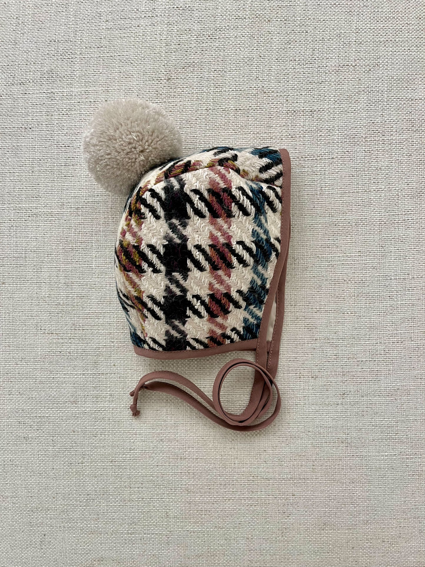 Kapica sa gombom Lila + gomba po izboru