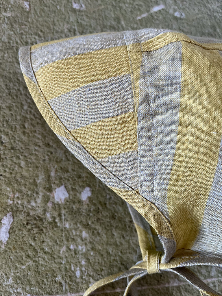 Kapica sa širmom Sunce od 100% lana